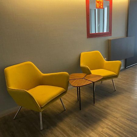 Hotel Atenas Plaza Mexico City Luaran gambar