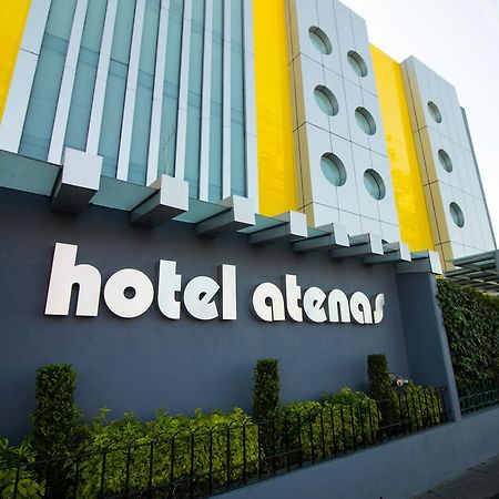 Hotel Atenas Plaza Mexico City Luaran gambar