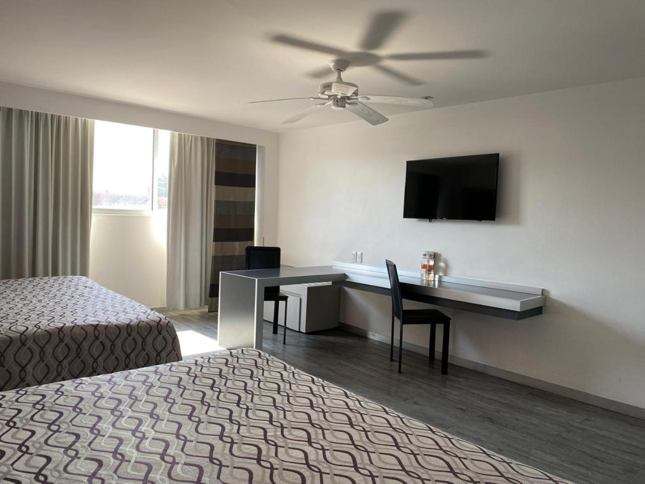 Hotel Atenas Plaza Mexico City Luaran gambar