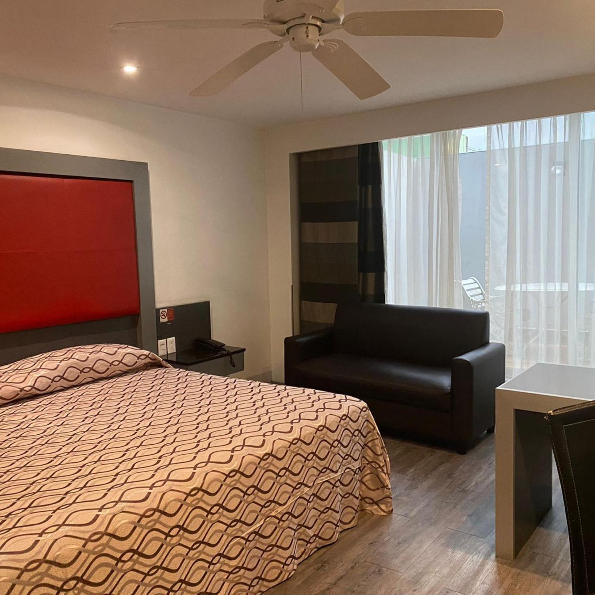 Hotel Atenas Plaza Mexico City Luaran gambar