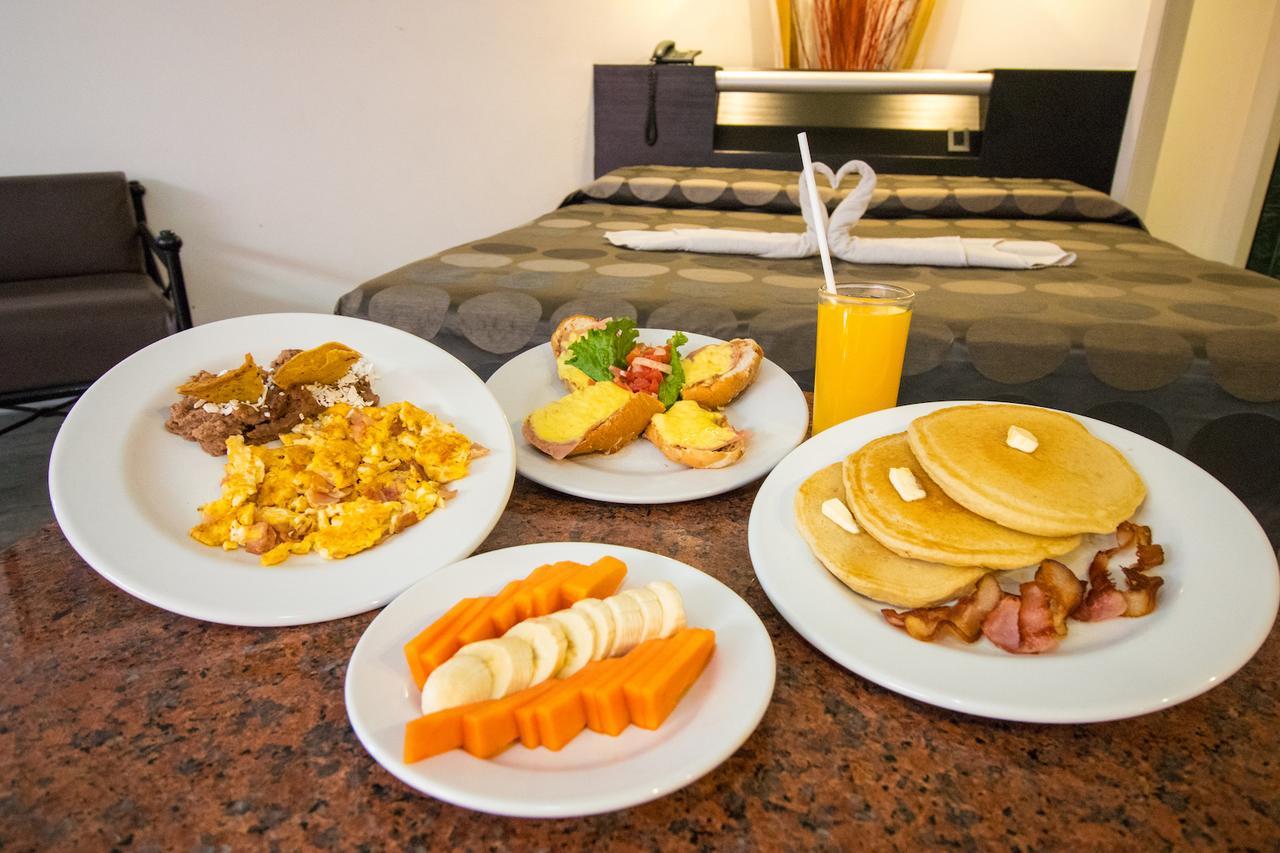 Hotel Atenas Plaza Mexico City Luaran gambar