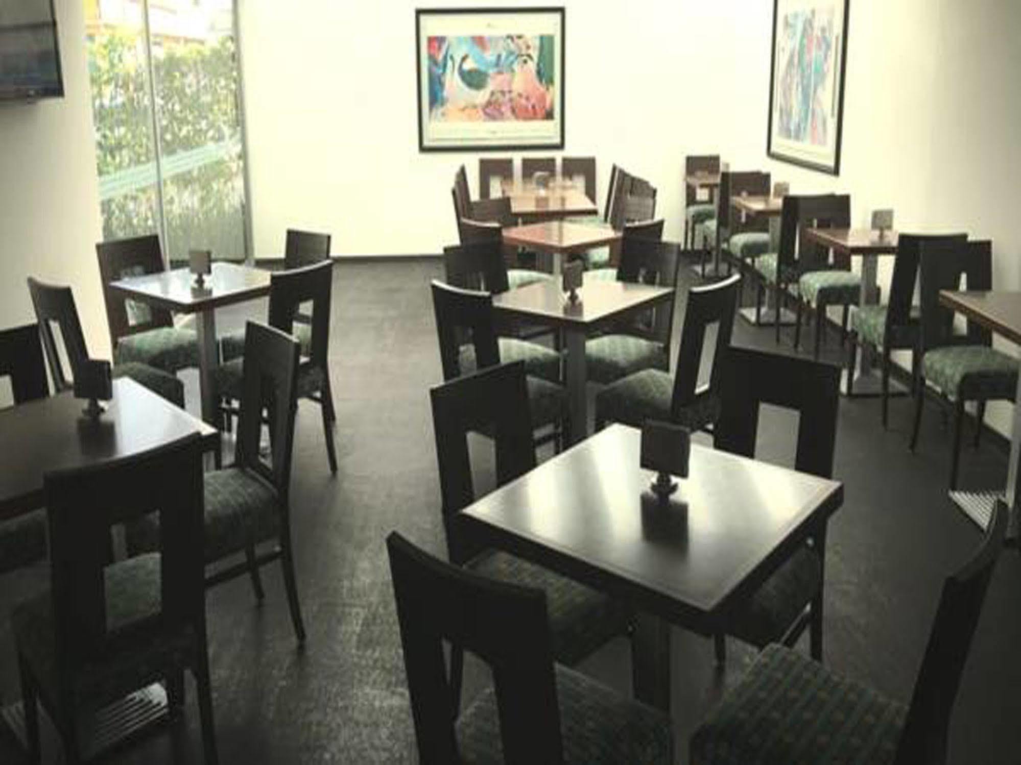Hotel Atenas Plaza Mexico City Luaran gambar