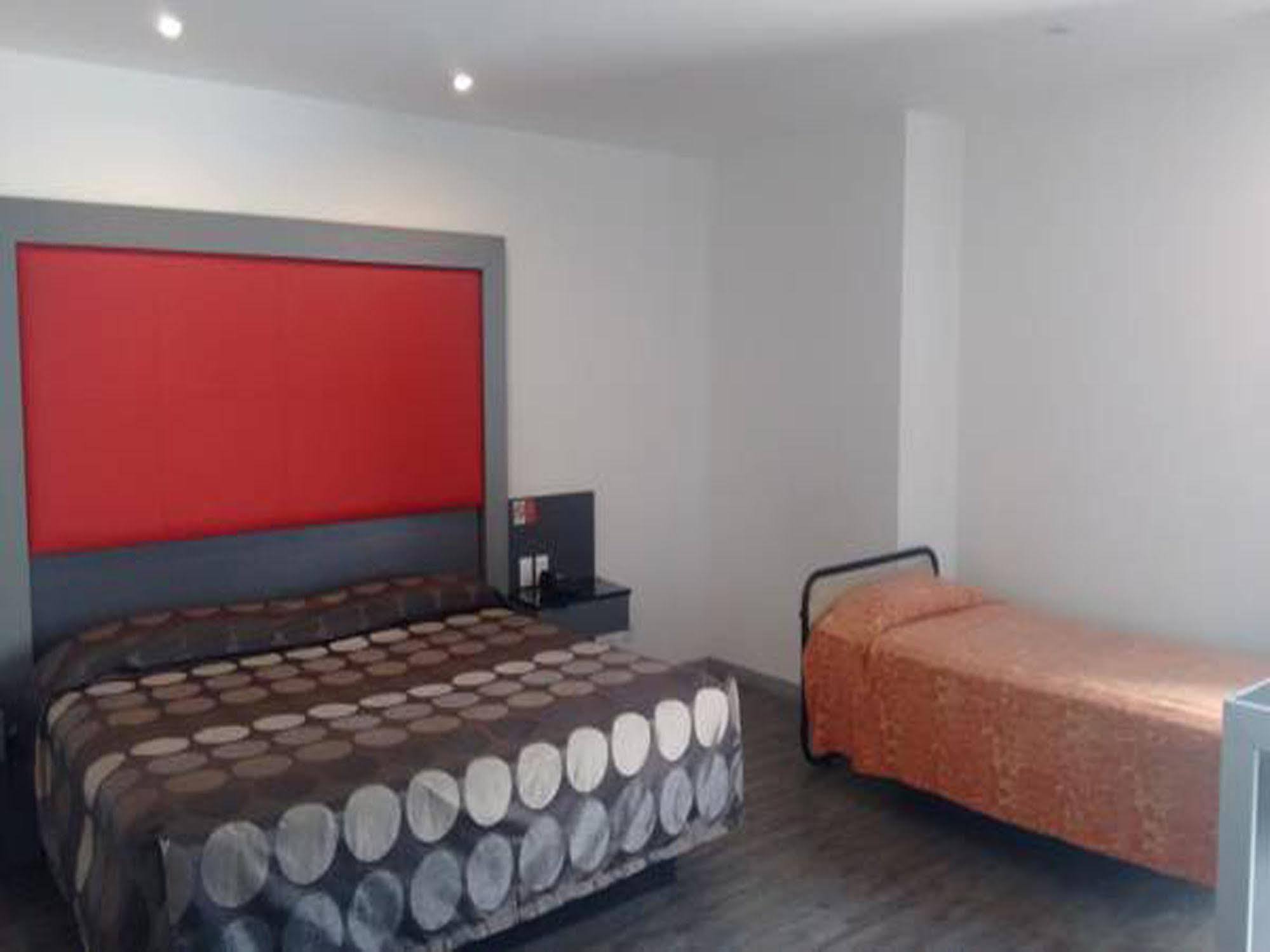 Hotel Atenas Plaza Mexico City Luaran gambar