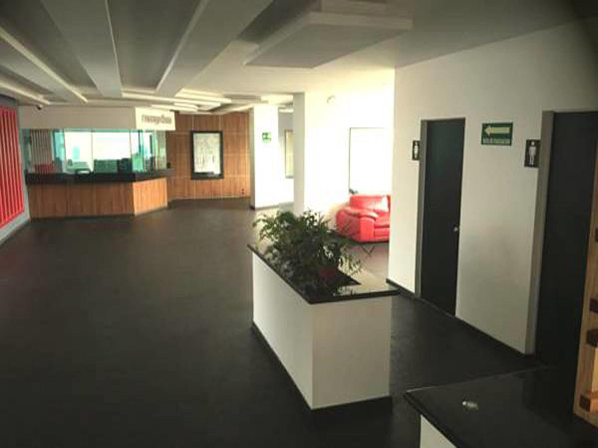 Hotel Atenas Plaza Mexico City Luaran gambar