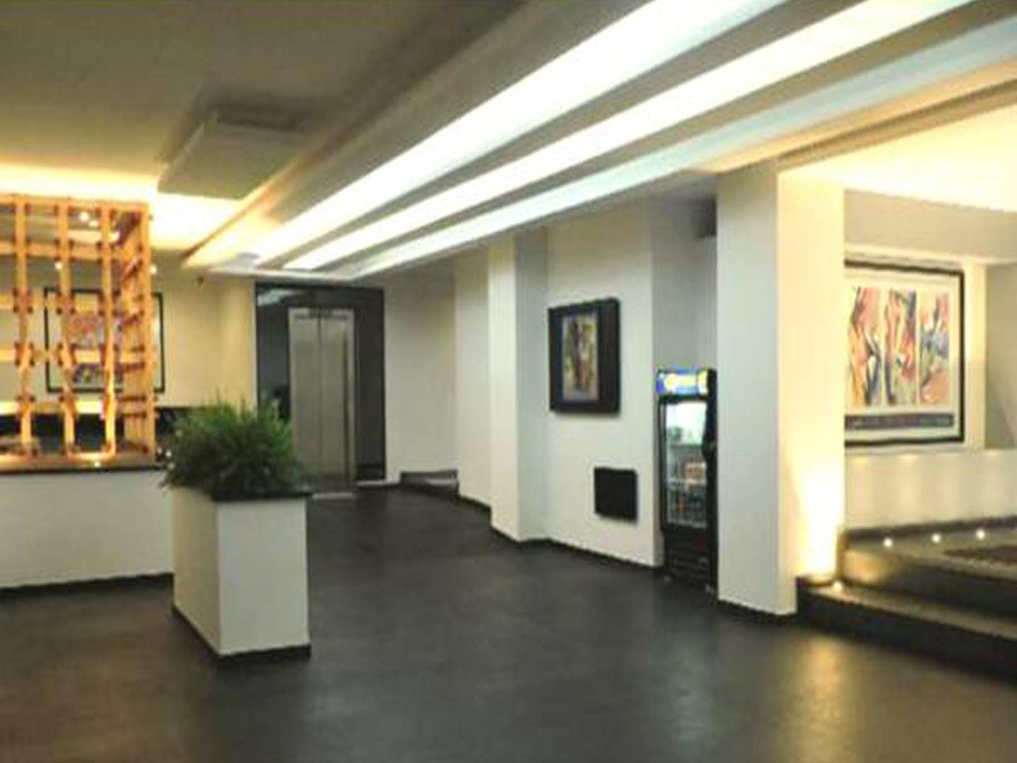 Hotel Atenas Plaza Mexico City Luaran gambar